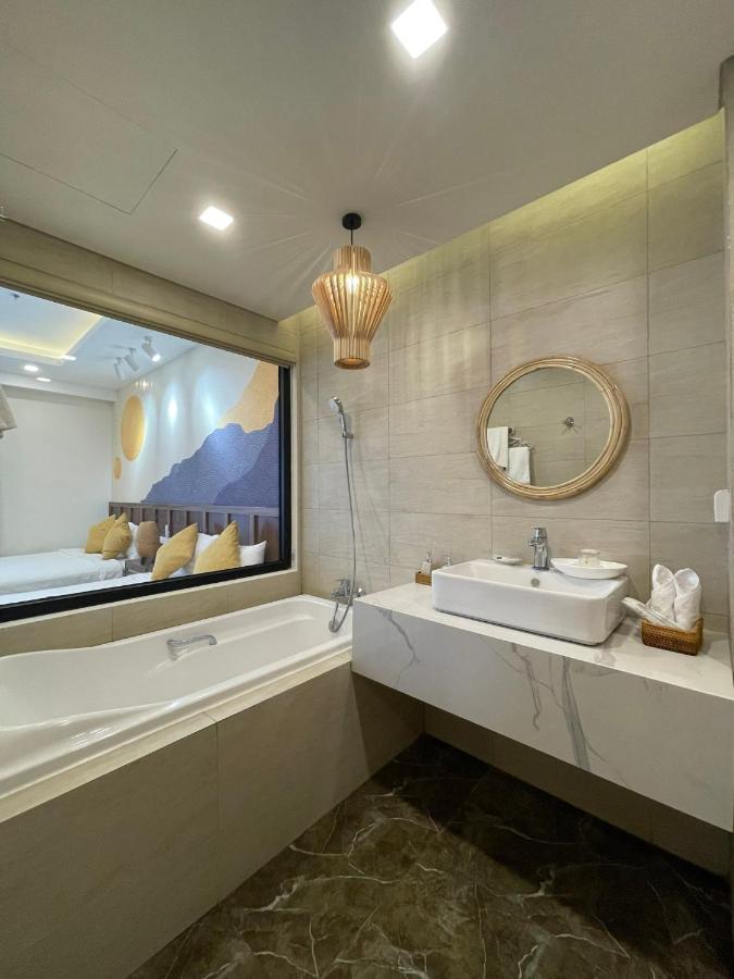 Flc Sea Tower - Jenny Pham Apartment Quy Nhon Exterior photo