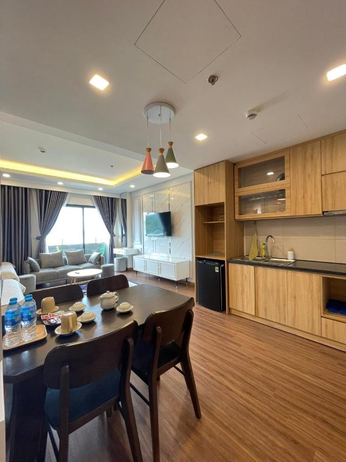 Flc Sea Tower - Jenny Pham Apartment Quy Nhon Exterior photo
