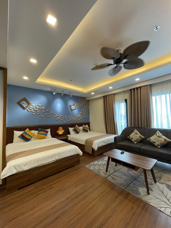Flc Sea Tower - Jenny Pham Apartment Quy Nhon Exterior photo