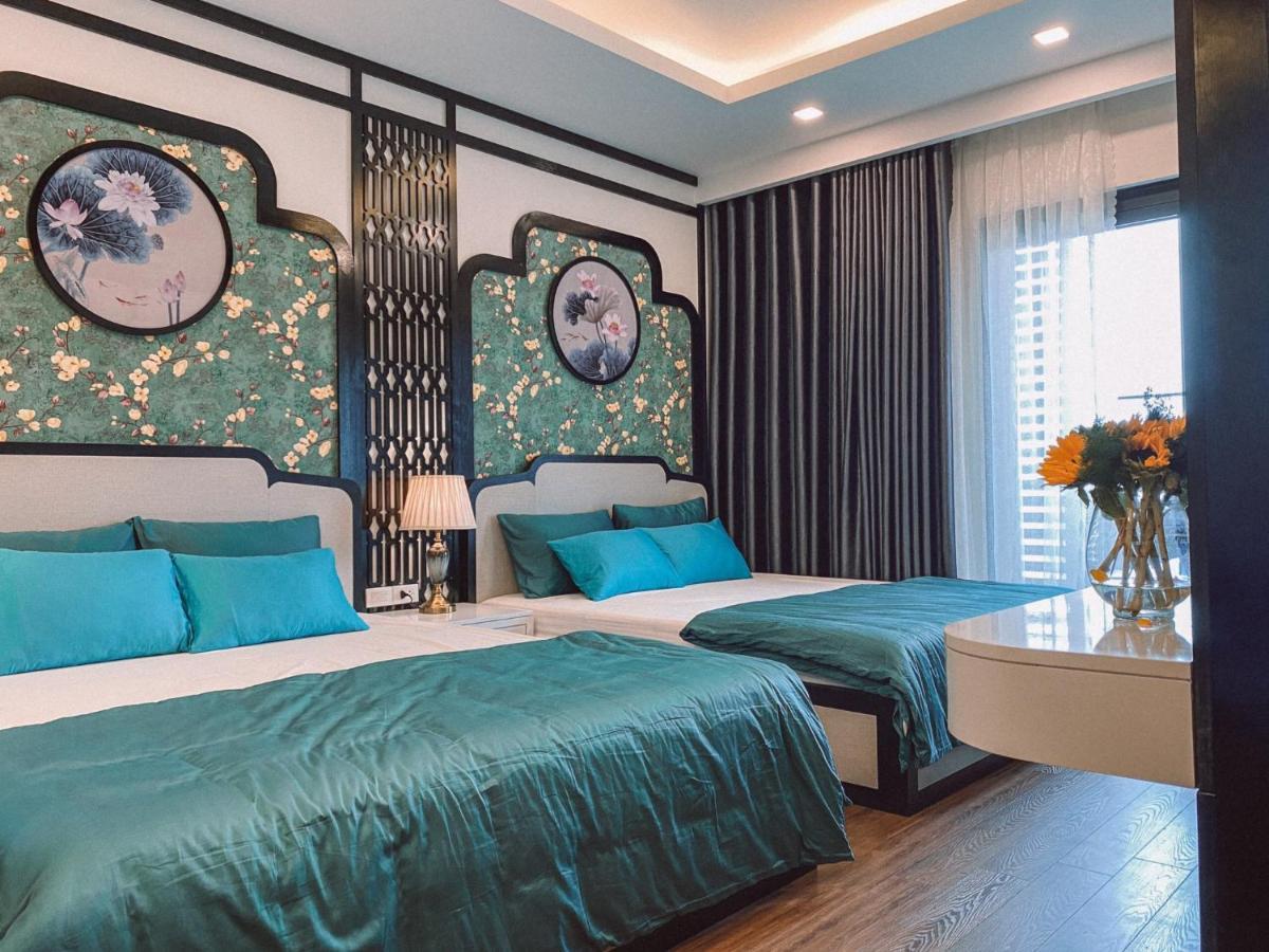 Flc Sea Tower - Jenny Pham Apartment Quy Nhon Exterior photo
