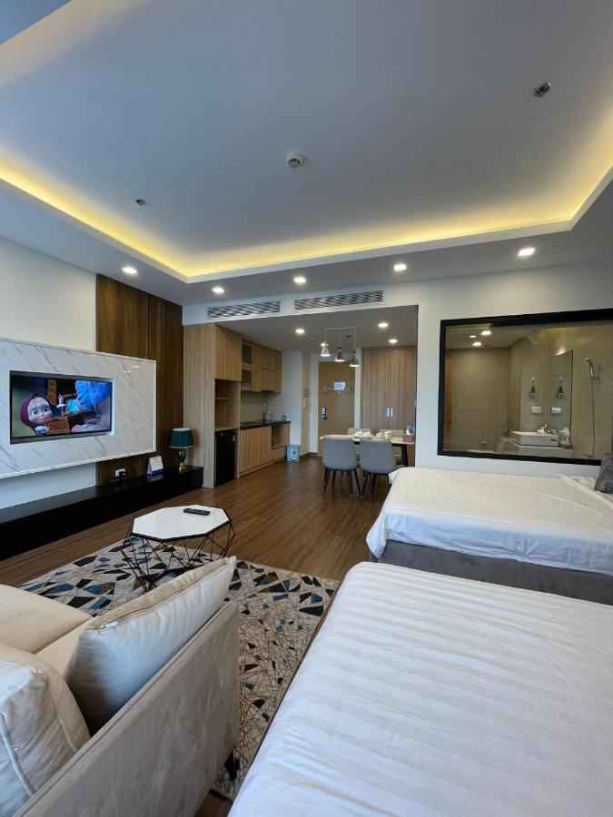Flc Sea Tower - Jenny Pham Apartment Quy Nhon Exterior photo