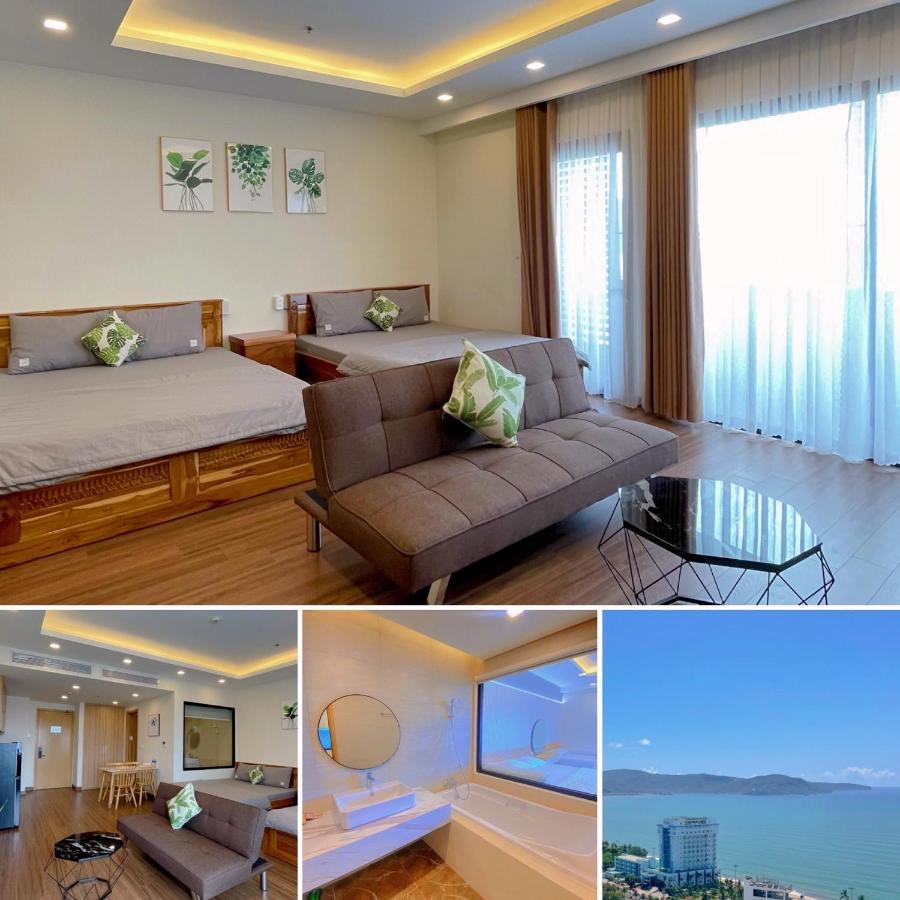 Flc Sea Tower - Jenny Pham Apartment Quy Nhon Exterior photo