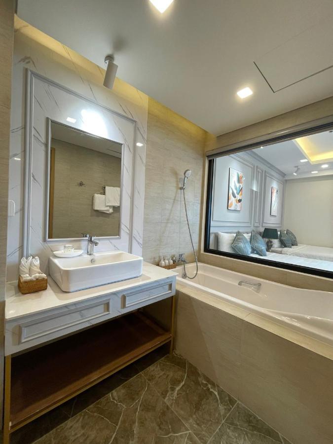 Flc Sea Tower - Jenny Pham Apartment Quy Nhon Exterior photo
